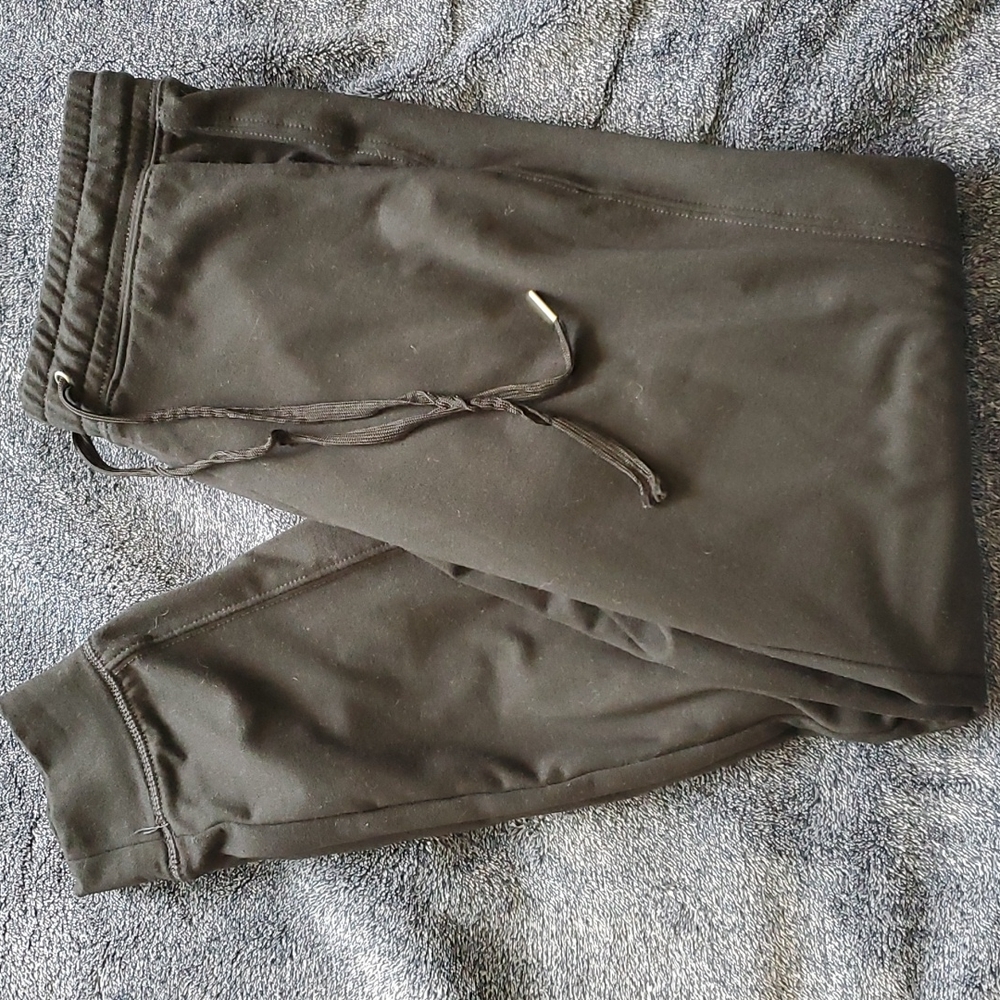 American Eagle black sweatpants xs